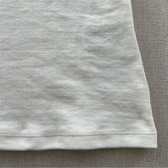 GLENN MARTENS H&M Ribbed Invisible Tank Top - Picture 8 of 10